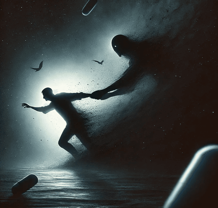 A Dance with Addiction