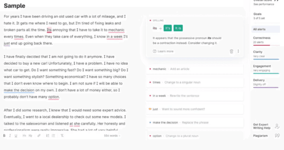 Grammarly Review: Is It Really Worth It?
