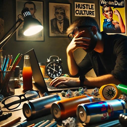 The Hustle Culture in Nigeria: Is It Really Worth It?