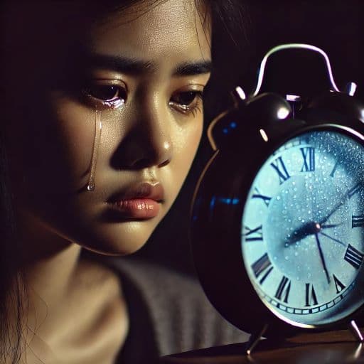 The Girl Who Thought She Had Time