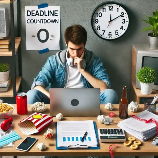 The Science Behind Why We Procrastinate and How to Stop